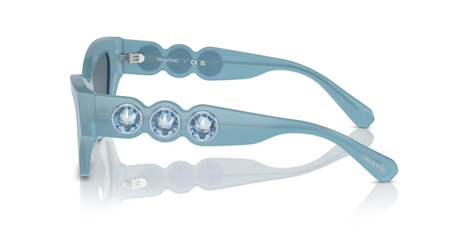 Swarovski 6021 Sunglasses - view 18